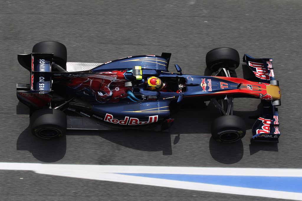 GP Spagna - Prove Libere